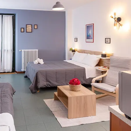 Navigli Cozy Corner Апартаменты